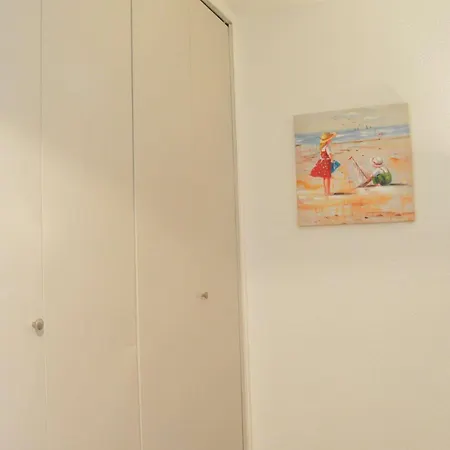 Appt 2 Pieces 6 Couchages Cap D'agde Ct100-010 شقة