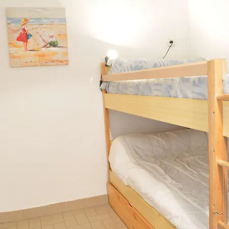 شقة Appt 2 Pieces 6 Couchages Cap D'agde Ct100-010