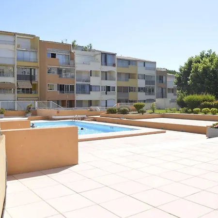Appt 2 Pieces 6 Couchages Cap D'agde Ct100-010 شقة آجد