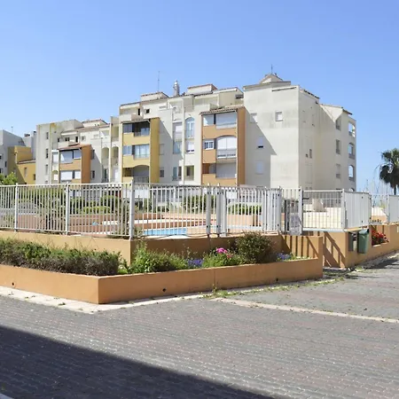Appt 2 Pieces 6 Couchages Cap D'agde Ct100-010 آجد
