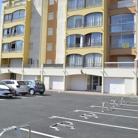 شقة Appt 2 Pieces 6 Couchages Cap D'agde Ct100-010