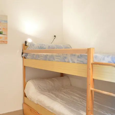 Appt 2 Pieces 6 Couchages Cap D'agde Ct100-010 * Agde