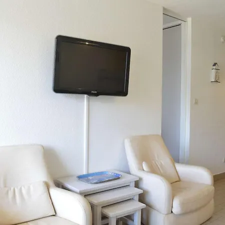 Appt 2 Pieces 6 Couchages Cap D'agde Ct100-010 *