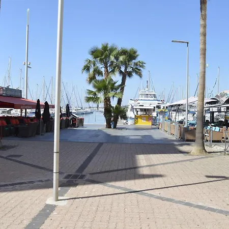 Appt 2 Pieces 6 Couchages Cap D'agde Ct100-010
