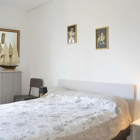 Appt 2 Pieces 6 Couchages Cap D'agde Ct100-010 Apartamento