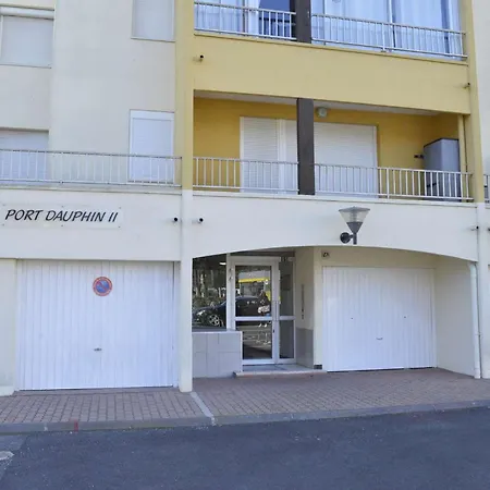 Appt 2 Pièces 6 Couchages Cap D'agde Ct100-010 Appartamento Agde