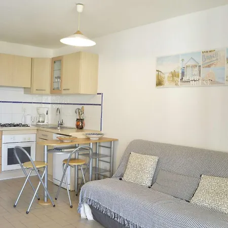 Apartment Appt 2 Pieces 6 Couchages Cap D'agde Ct100-010 *
